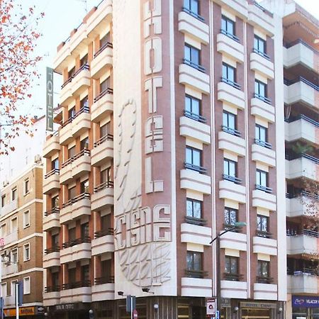 El Cisne Hotel Cordoba Luaran gambar