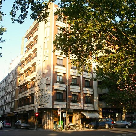 El Cisne Hotel Cordoba Luaran gambar