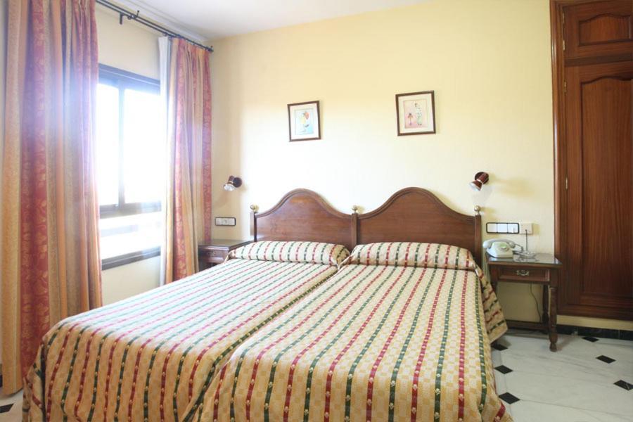 El Cisne Hotel Cordoba Bilik gambar