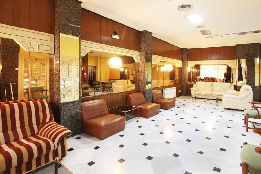 El Cisne Hotel Cordoba Luaran gambar