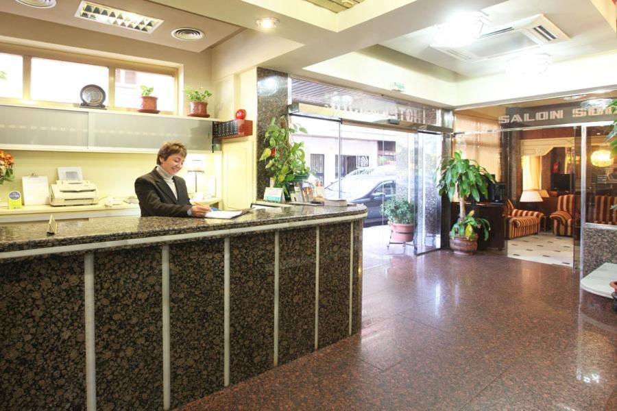 El Cisne Hotel Cordoba Luaran gambar