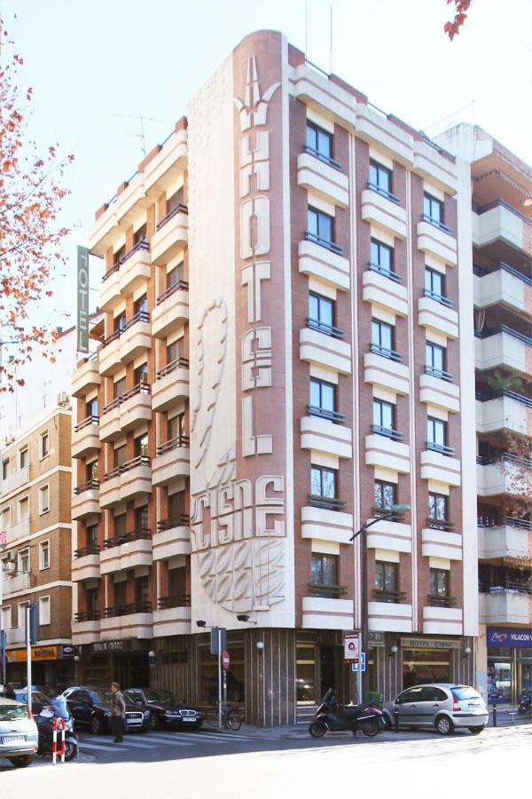 El Cisne Hotel Cordoba Luaran gambar