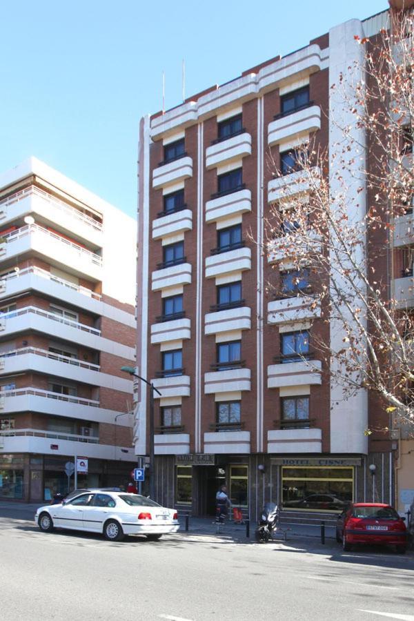 El Cisne Hotel Cordoba Luaran gambar