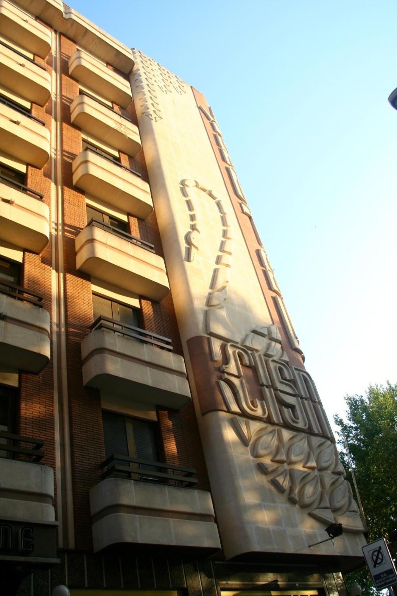 El Cisne Hotel Cordoba Luaran gambar