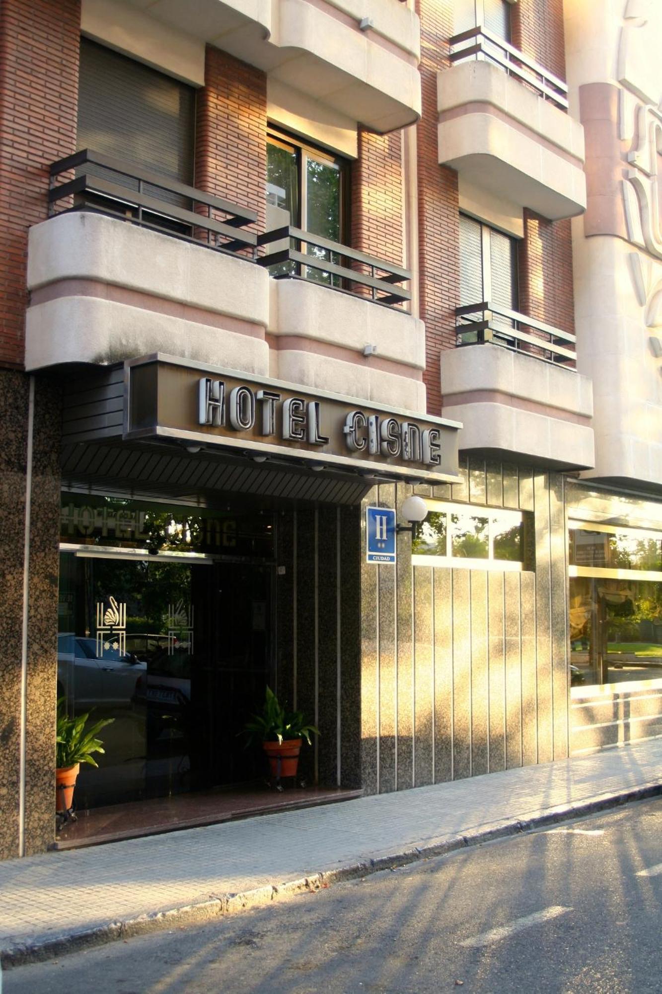El Cisne Hotel Cordoba Luaran gambar