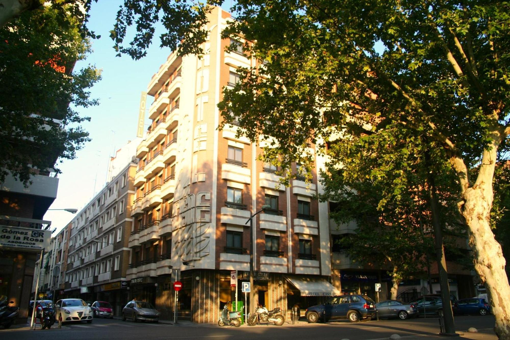 El Cisne Hotel Cordoba Luaran gambar